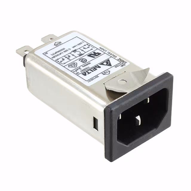 03GKNG3E Delta Electronics  Moduli di ingresso alimentazione (PEM)